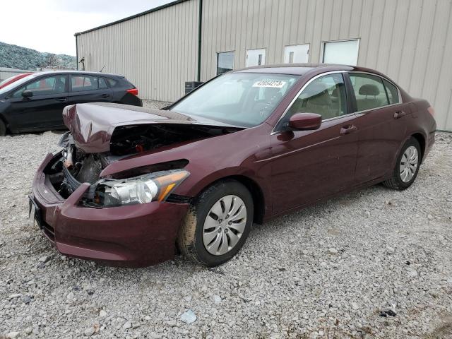 Honda Accord lx (2012)