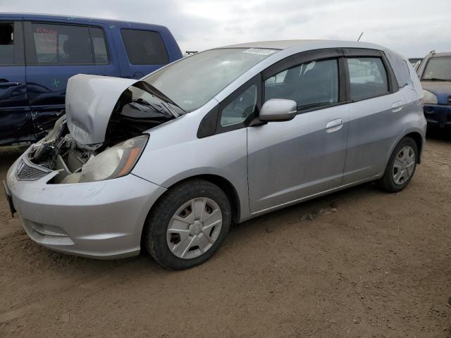 Honda Fit (2012)