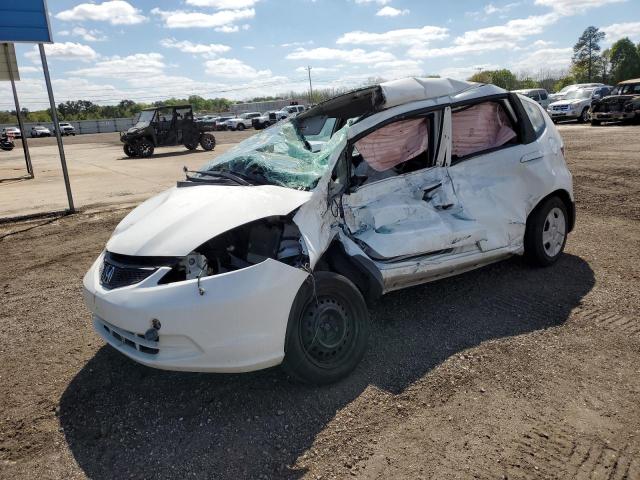 Honda Fit (2013)