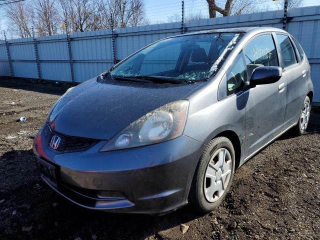 Honda Fit (2013)