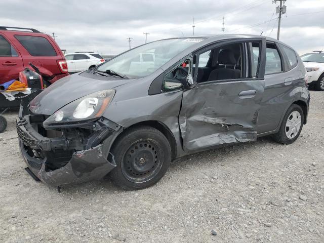 Honda Fit (2013)