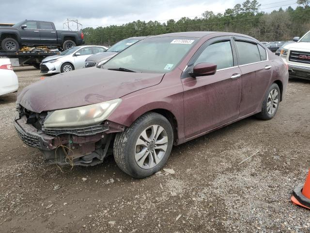 Honda Accord lx (2014)