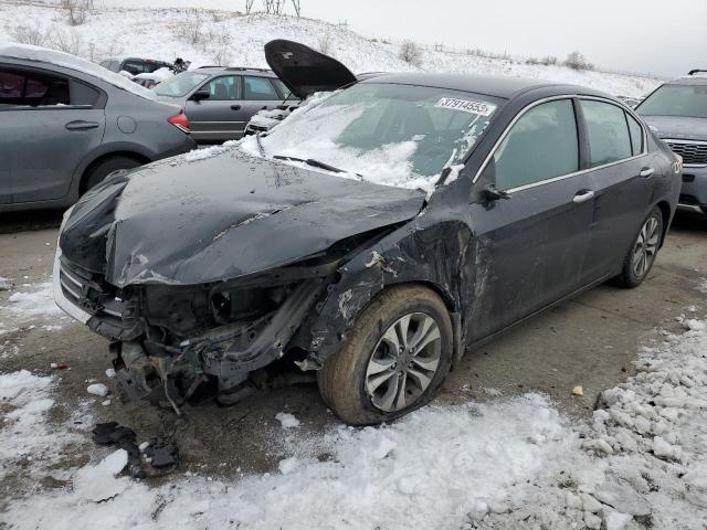 Honda Accord lx (2015)