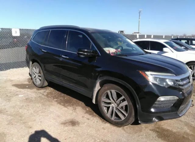 Honda Pilot (2016)