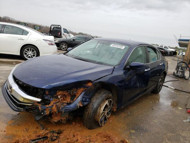 Honda Accord lx (2017)