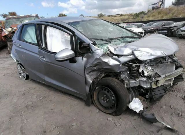 Honda Fit (2020)