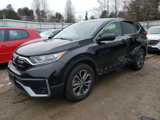 Honda Cr-v ex (2020)