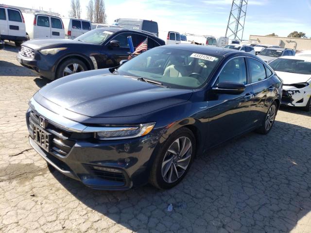 Honda Insight to (2020)
