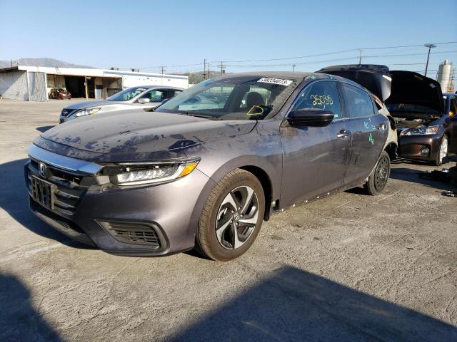 Honda Insight ex (2021)