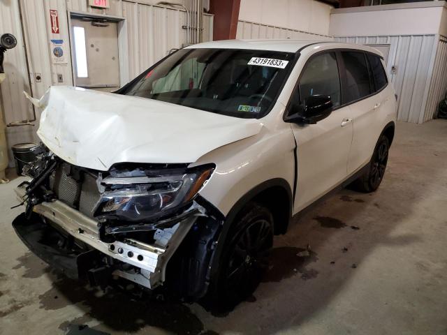 Honda Passport s (2021)