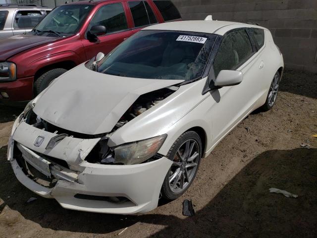Honda Cr-z ex (2011)