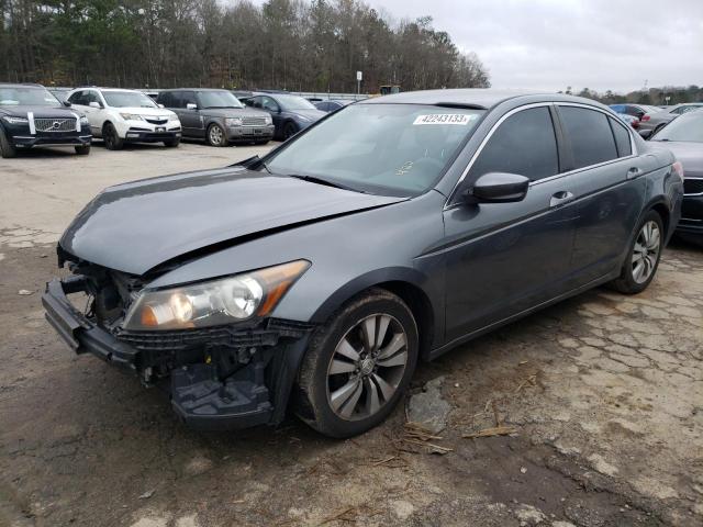 Honda Accord lx (2012)