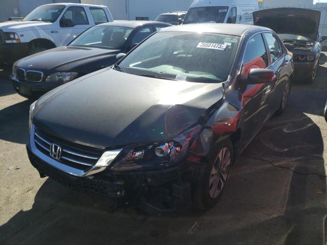 Honda Accord lx (2013)