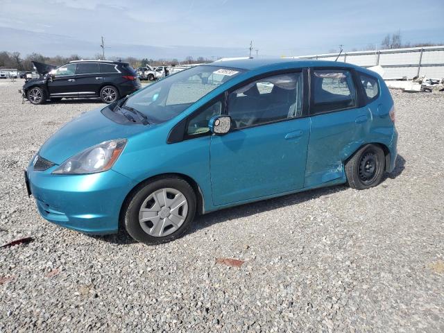 Honda Fit (2013)
