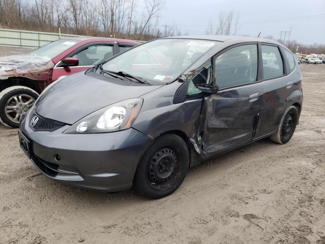 Honda Fit (2013)