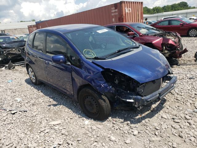 Honda Fit (2013)