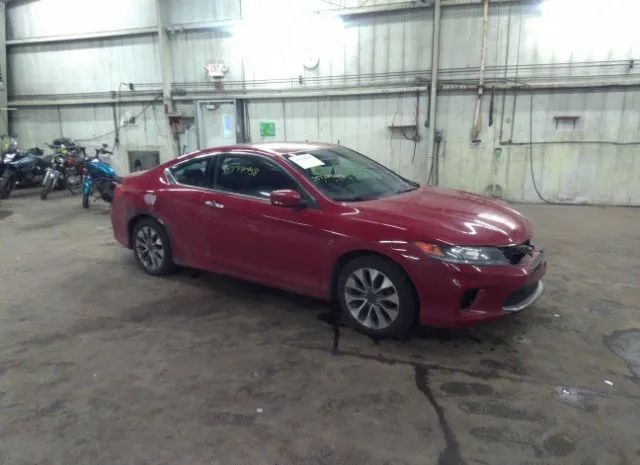 Honda Accord cpe (2014)