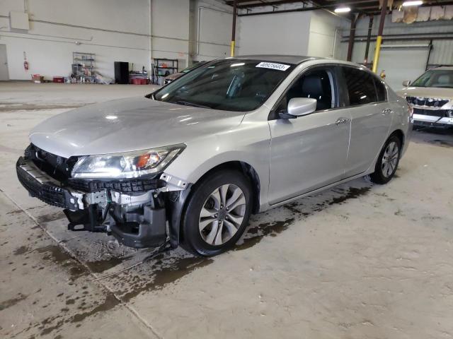 Honda Accord lx (2014)