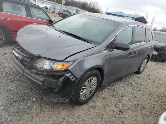 Honda Odyssey lx (2014)