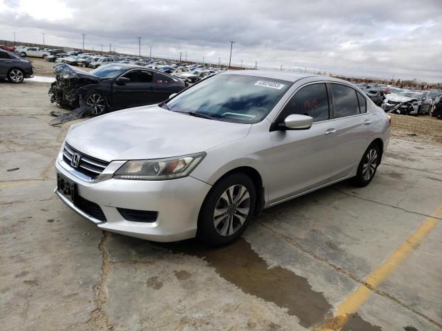 Honda Accord lx (2015)