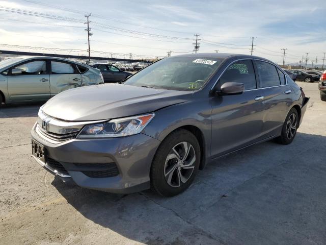 Honda Accord lx (2016)