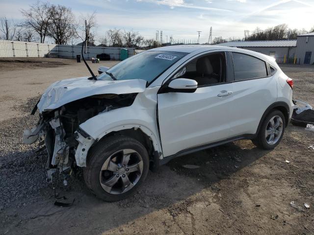 Honda Hr-v ex (2016)