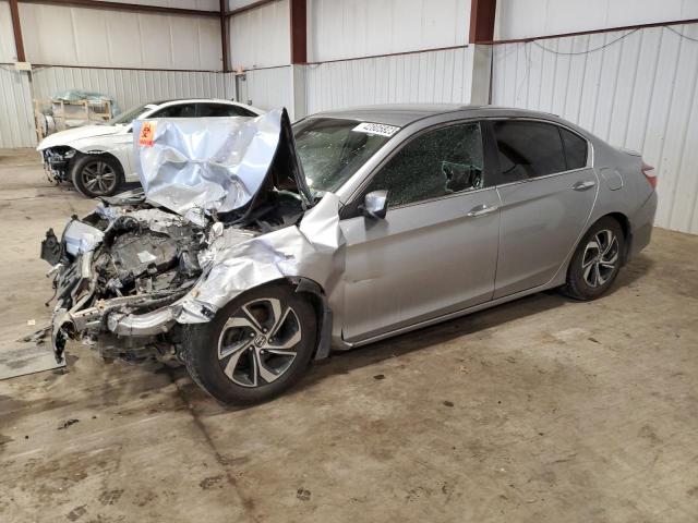 Honda Accord lx (2017)