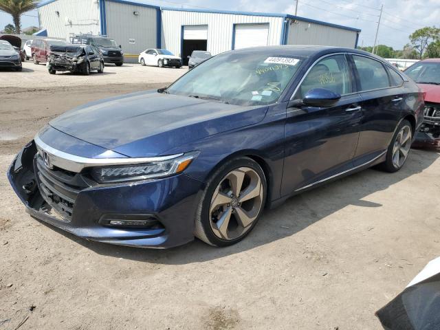 Honda Accord tou (2018)