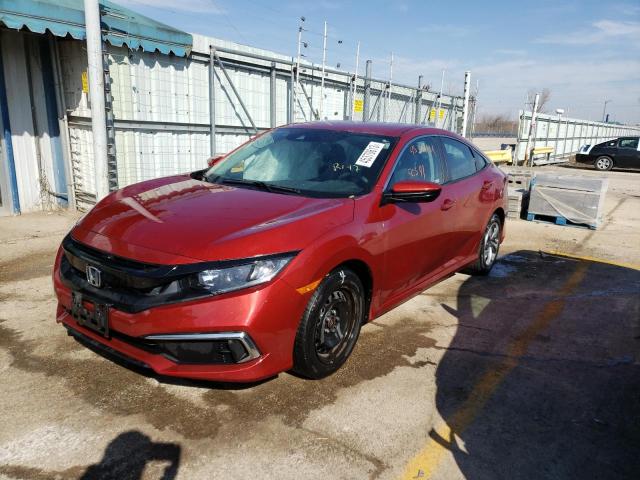 Honda Civic (2019)