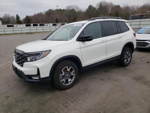 Honda Passport t (2022)