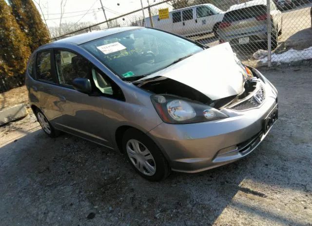 Honda Fit (2010)
