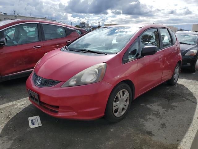 Honda Fit (2010)