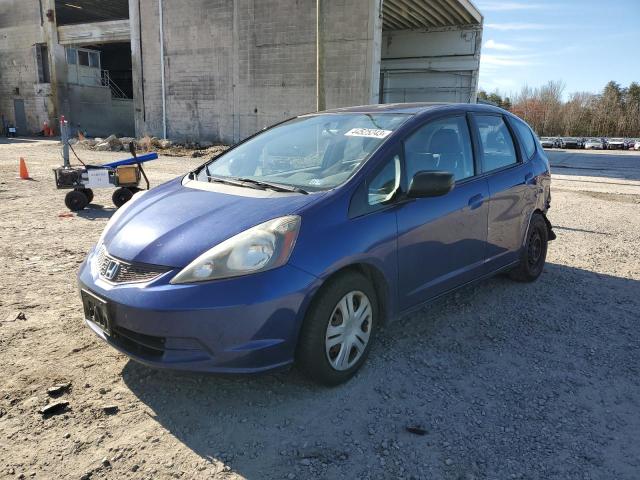 Honda Fit (2010)