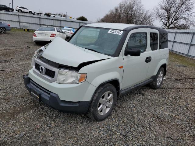 Honda Element ex (2011)