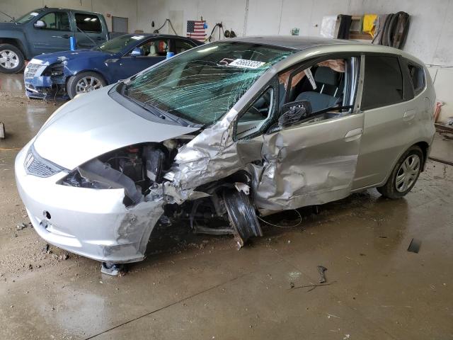 Honda Fit (2011)