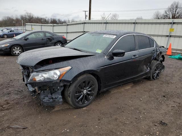 Honda Accord lx (2012)
