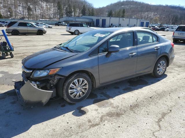 Honda Civic (2012)
