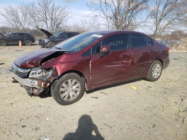 Honda Civic (2012)