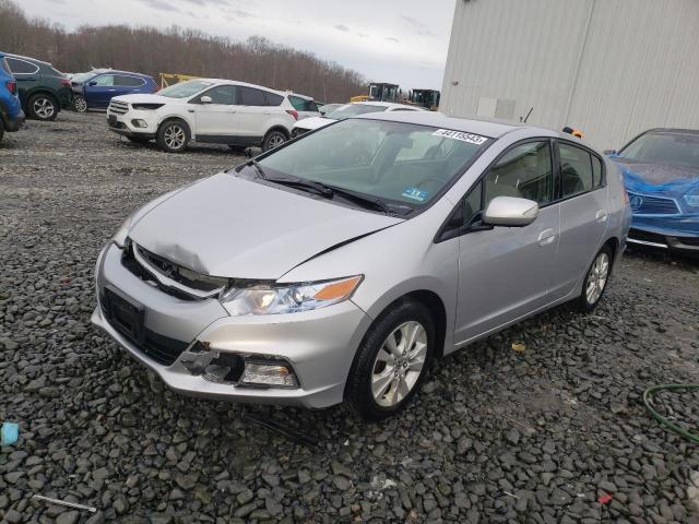 Honda Insight ex (2012)