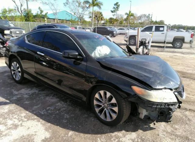 Honda Accord cpe (2013)