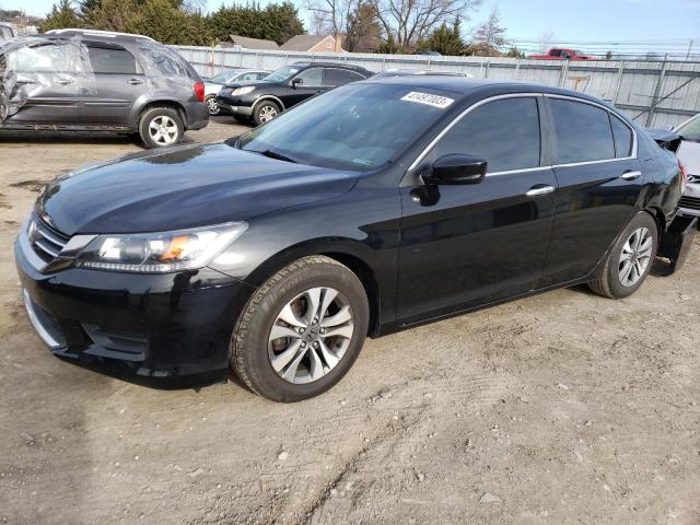 Honda Accord lx (2013)