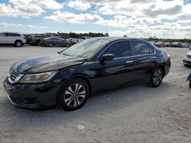 Honda Accord lx (2014)