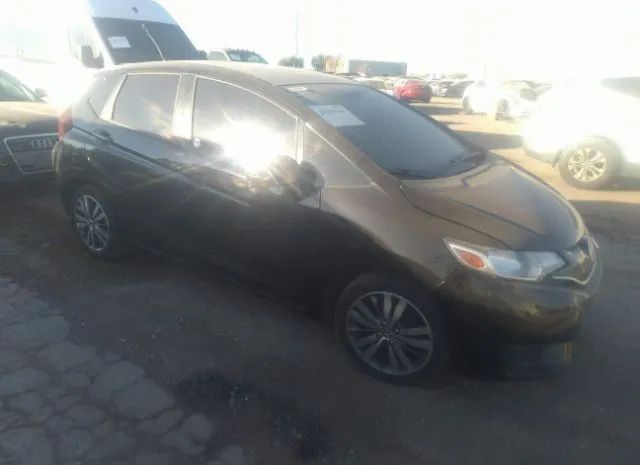 Honda Fit (2015)