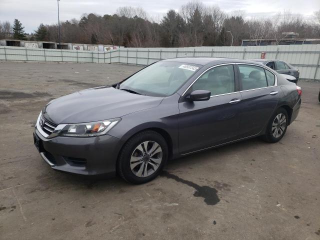 Honda Accord lx (2015)