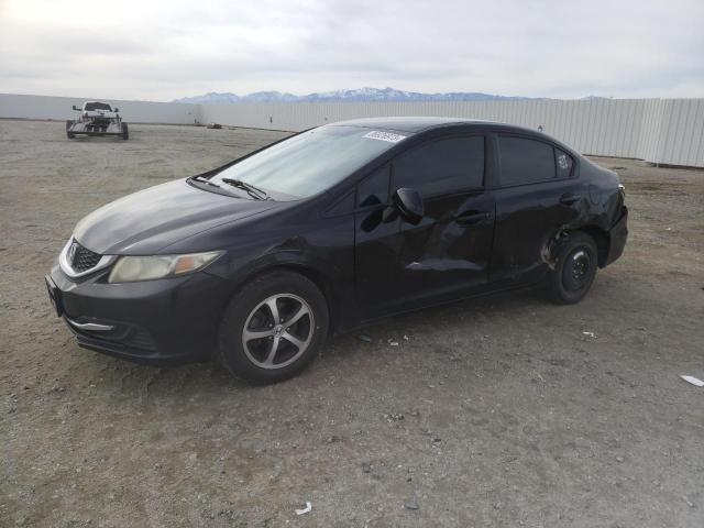 Honda Civic (2015)