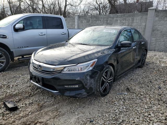 Honda Accord tou (2016)