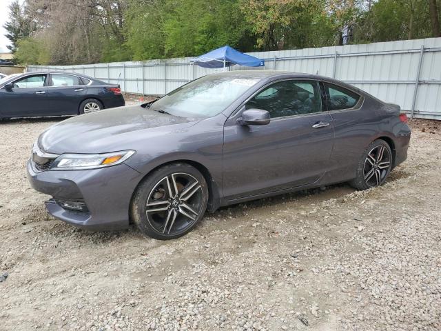 Honda Accord tou (2017)
