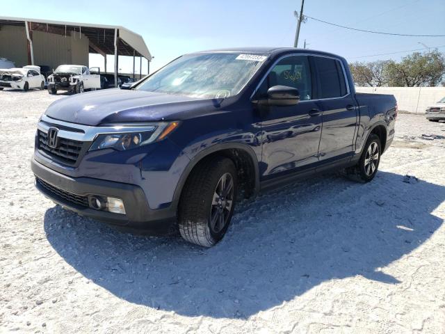 Honda Ridgeline (2018)