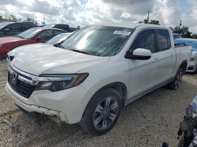 Honda Ridgeline (2018)