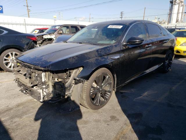 Honda Accord tou (2019)